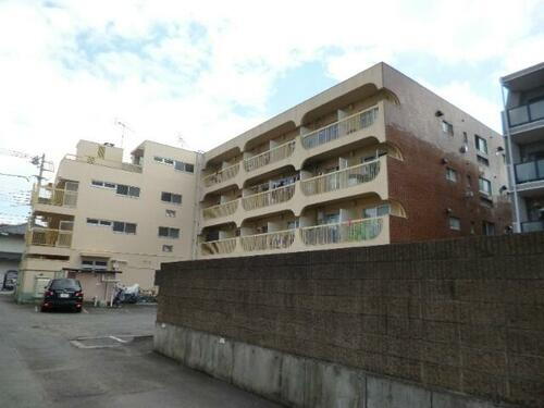 東京都八王子市千人町２丁目 築46年2ヶ月 4階建