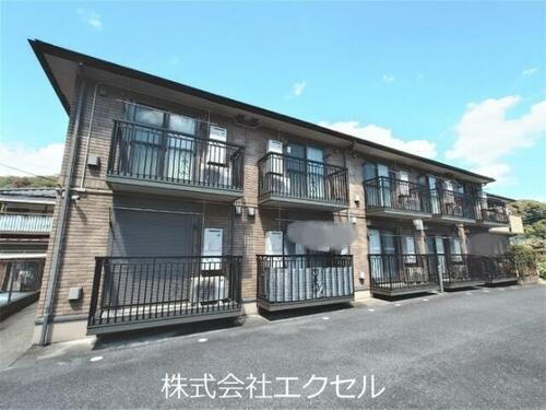 東京都青梅市勝沼２丁目 賃貸アパート