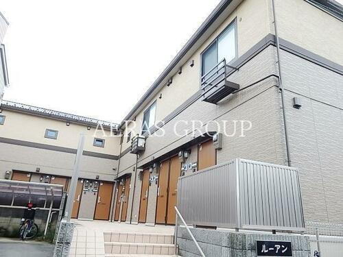 東京都中野区上高田１丁目 賃貸アパート