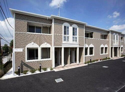 東京都あきる野市牛沼 賃貸アパート