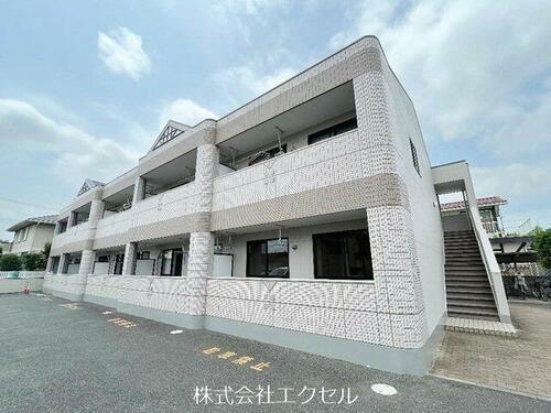 東京都あきる野市草花 賃貸アパート