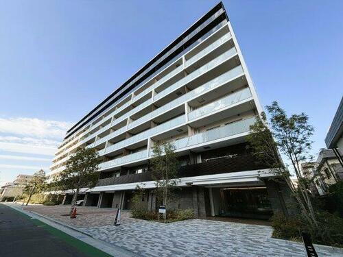 千葉県市川市市川南２丁目 賃貸マンション