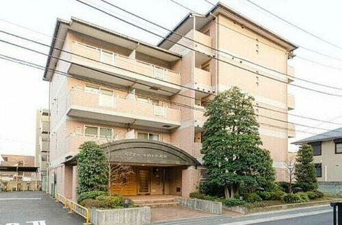 神奈川県川崎市多摩区登戸 5階建 築25年4ヶ月