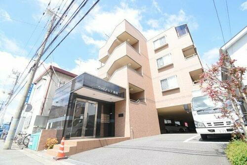 ウッドパレス駒岡