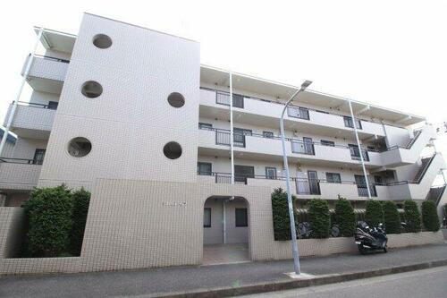 神奈川県横浜市栄区長沼町 賃貸マンション