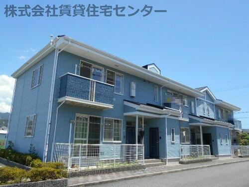 和歌山県岩出市南大池 2階建