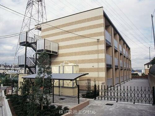 東京都八王子市大谷町 賃貸アパート