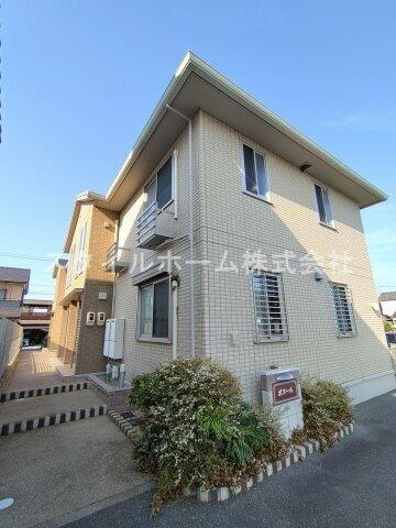 愛知県豊橋市東光町 賃貸アパート