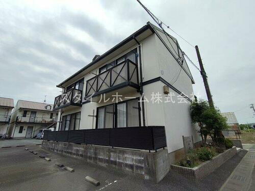 愛知県豊橋市川崎町 賃貸アパート