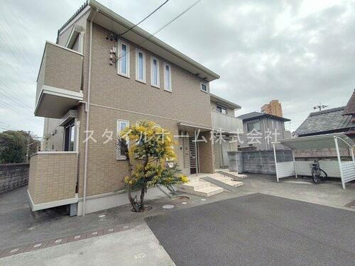 愛知県豊橋市山田一番町 賃貸アパート