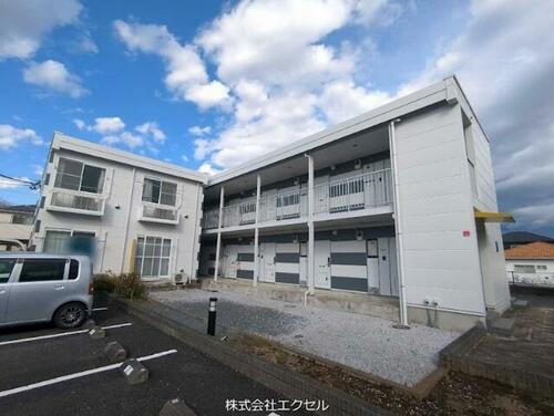 東京都八王子市諏訪町 賃貸アパート