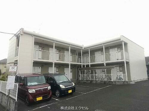 東京都あきる野市小川東１丁目 賃貸アパート