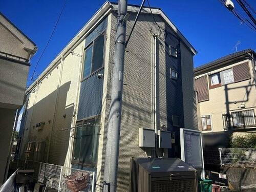 東京都八王子市片倉町 賃貸アパート