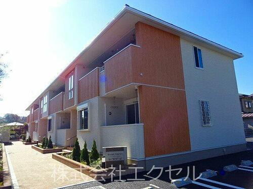 東京都あきる野市伊奈 賃貸アパート