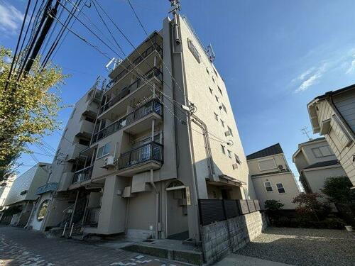 兵庫県神戸市東灘区森北町２丁目 賃貸マンション