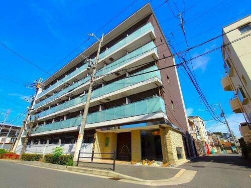 大阪府大阪市東淀川区淡路１丁目 築10年3ヶ月 5階建