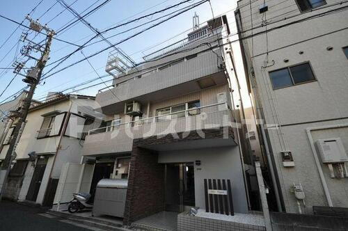 東京都荒川区西日暮里２丁目 賃貸マンション