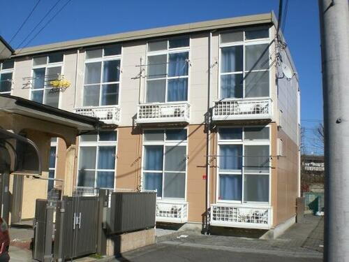 東京都昭島市美堀町５丁目 賃貸アパート