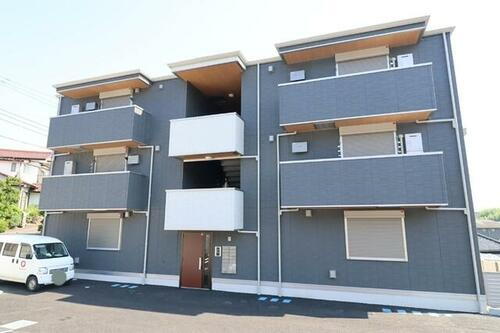 千葉県四街道市物井 賃貸アパート