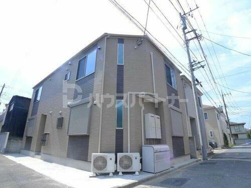 東京都足立区足立２丁目 賃貸アパート