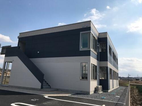 千葉県木更津市長須賀 賃貸アパート