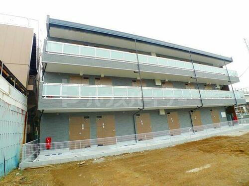 千葉県松戸市南花島 築4年10ヶ月 3階建