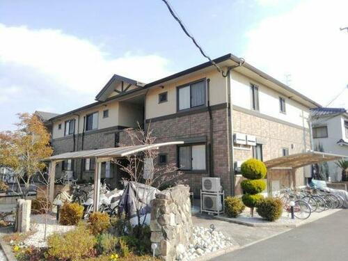 大阪府交野市藤が尾６丁目 築17年1ヶ月 2階建