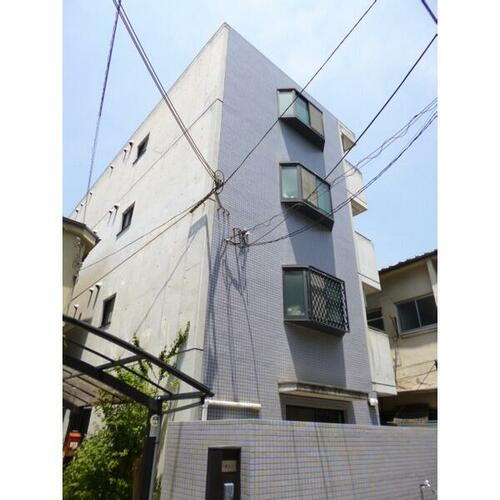 兵庫県神戸市兵庫区荒田町１丁目 築28年12ヶ月 4階建