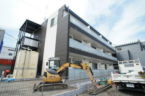 神奈川県相模原市中央区下九沢 賃貸マンション