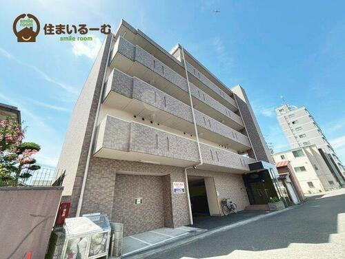 大阪府大阪市城東区諏訪１丁目 築22年10ヶ月 5階建