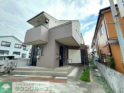 埼玉県川越市大字木野目 賃貸一戸建て