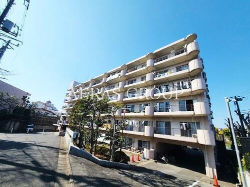 千葉県千葉市稲毛区稲毛２丁目 6階建