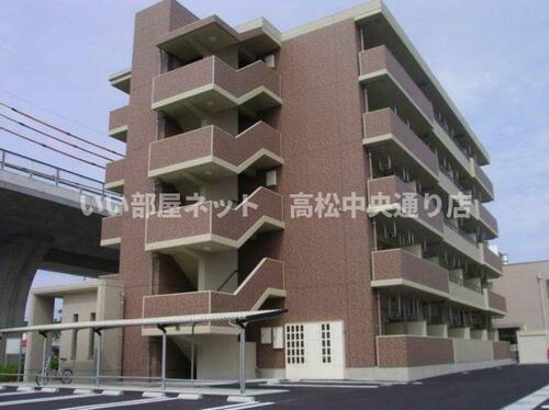 香川県高松市伏石町 賃貸マンション