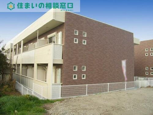 愛知県西尾市平坂町一ノ切 賃貸アパート