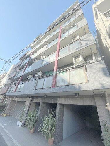 東京都荒川区東日暮里４丁目 賃貸マンション