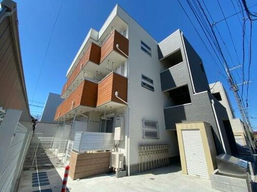 埼玉県吉川市木売３丁目 賃貸アパート