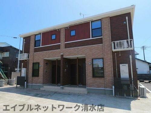 静岡県静岡市清水区三保 賃貸アパート