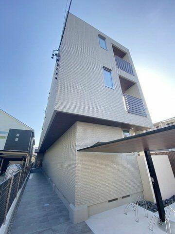 愛知県名古屋市西区幅下１丁目 賃貸マンション