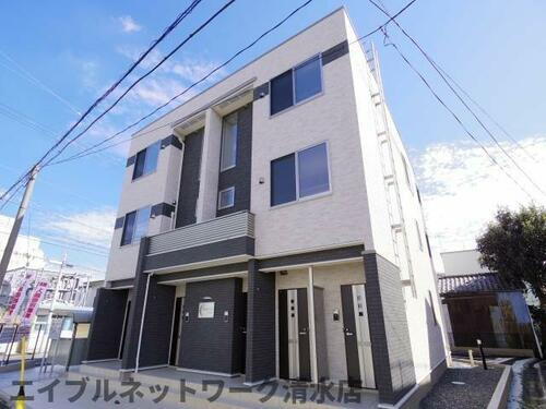 静岡県静岡市清水区入船町 築10年4ヶ月 3階建