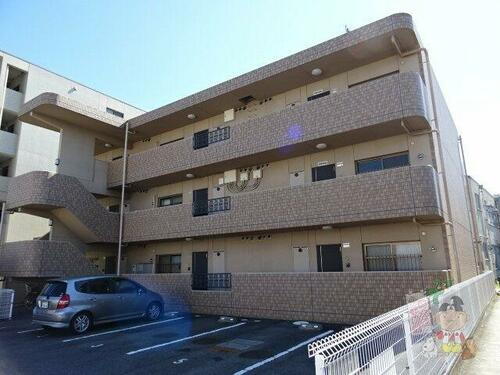 岡山県岡山市北区中井町１丁目 賃貸マンション