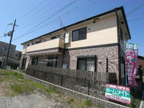 京都府木津川市木津町八ケ坪 築22年3ヶ月 2階建