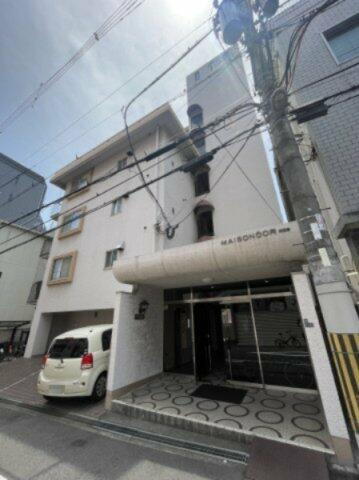 メゾンドール天王寺 6階建