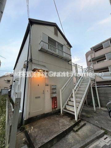 東京都荒川区東尾久１丁目 賃貸アパート