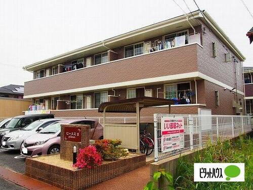 愛知県常滑市小倉町６丁目 2階建 築21年10ヶ月