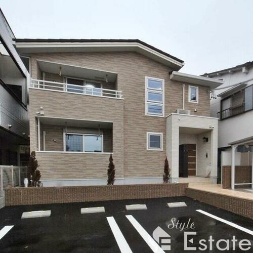 愛知県名古屋市天白区植田山４丁目 賃貸アパート