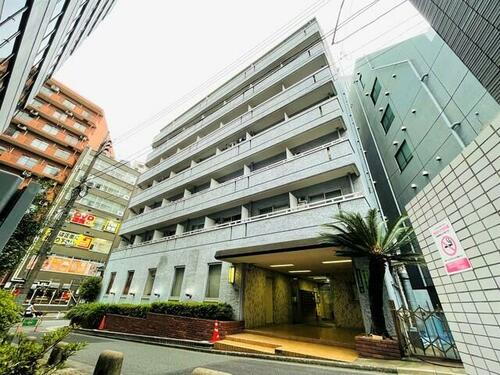 東京都品川区東五反田５丁目 賃貸マンション