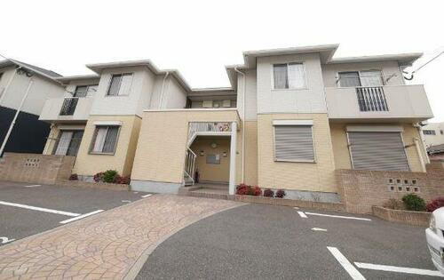 福岡県北九州市八幡東区槻田１丁目 賃貸アパート