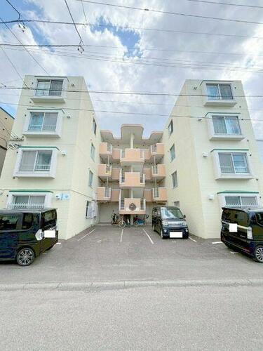 北海道札幌市東区北二十二条東１８丁目 賃貸マンション