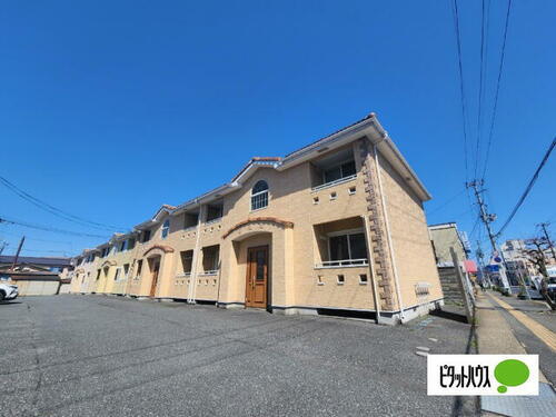 岩手県一関市新大町 賃貸アパート