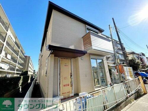 高津区新作６丁目戸建